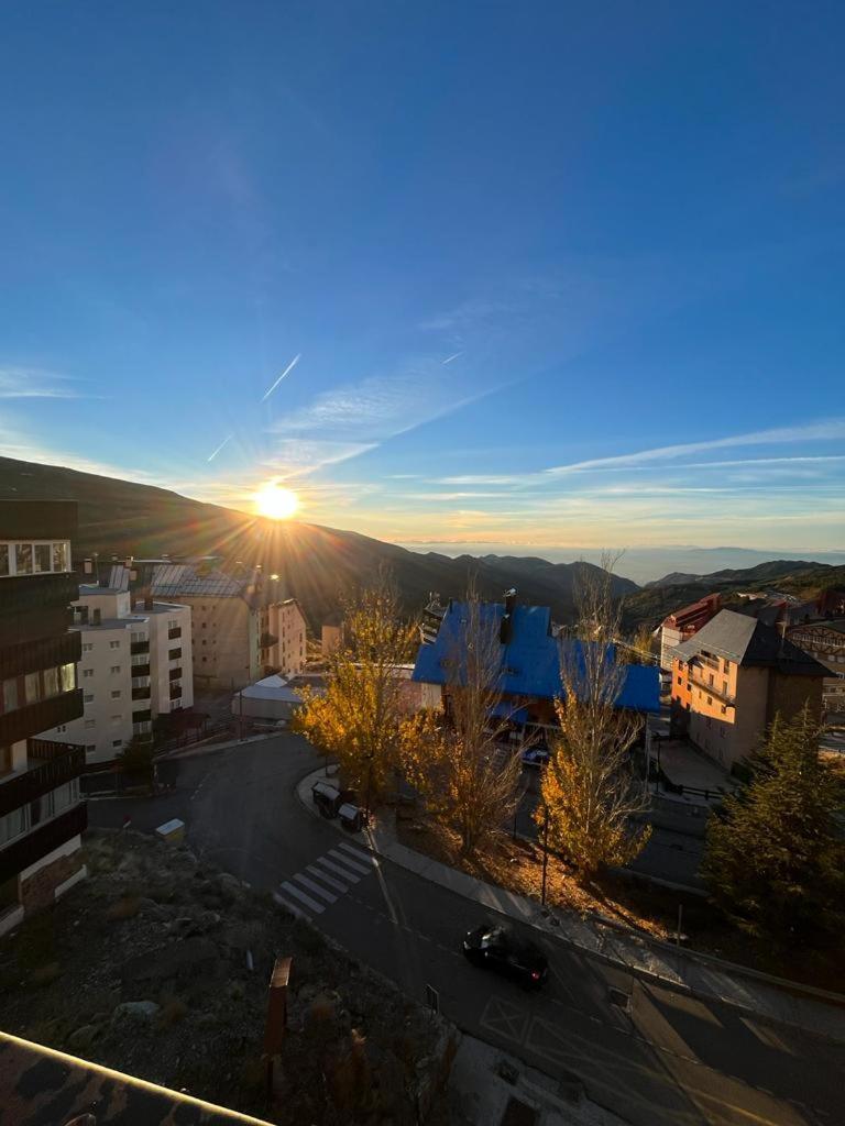 Saporo Elite Daire Sierra Nevada Dış mekan fotoğraf