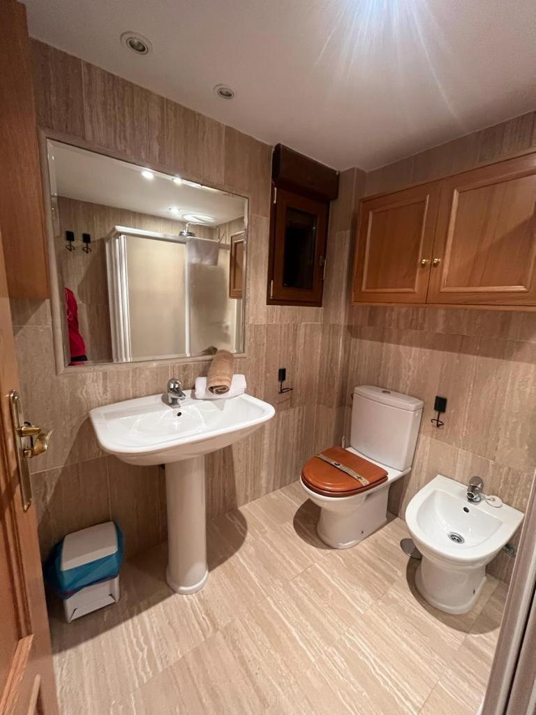 Saporo Elite Daire Sierra Nevada Dış mekan fotoğraf