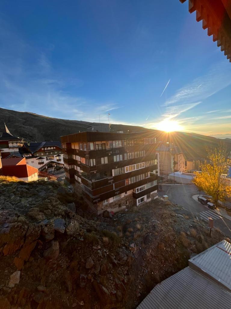 Saporo Elite Daire Sierra Nevada Dış mekan fotoğraf